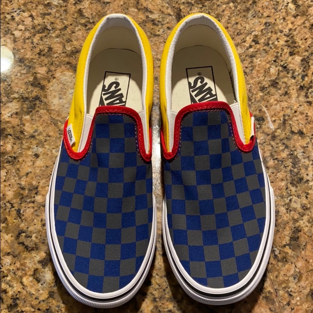 Vans